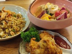 -樱の千渡日式料理·铁板烧•烧鸟(金盛田广场店)