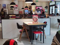 大堂-彼酷哩活鱼现烤(中原万达店)