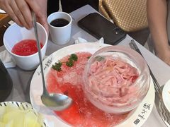 鲜鸭肠-蜀九香火锅(九眼桥店)