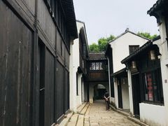 -黎里古镇