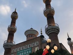 -新疆国际大巴扎