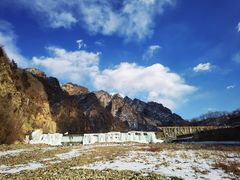 -关门山森林公园