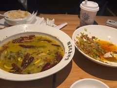 -太二酸菜鱼(汕头苏宁广场店)