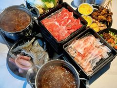 -爱伲牛肉火锅自助(景洪店)