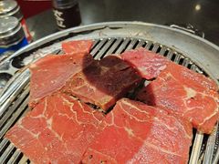 -大山炭火烤肉自助(百盛步行街广场店)