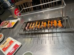 -白玉·朝鲜族烤串(南山店)
