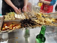 -大姐麻辣烫(莲宝中路店)