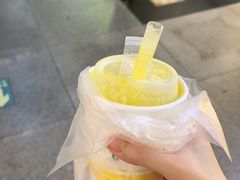 -黄记玉米汁(天河又一城店)