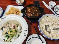 -城河饭店·传统淮扬菜(河下古镇店)