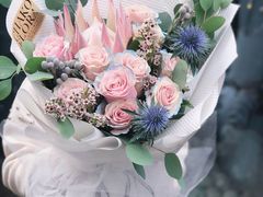 -ChaKo Flora ·茶子花艺 (市北店)