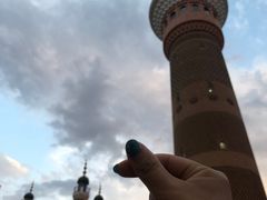 -新疆国际大巴扎