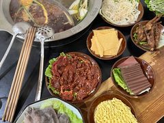 -重庆故事姊妹老火锅(财经学院店)
