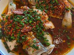 -荆九爷爆炒桥头三嫩(浙大店)