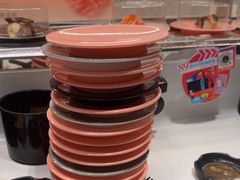 -争鲜回转寿司(朝北大悦城店)