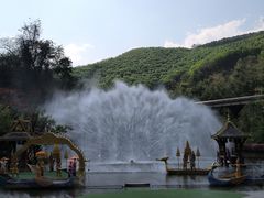 -西双版纳原始森林公园
