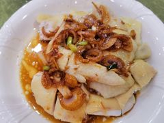 -晶莹品鲜.顺德鱼生.特色桑拿菜