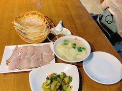 -李连贵熏肉大饼(中街盛京龙城店)