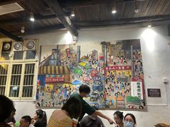 大堂-盟重烧烤(东瓜山创始店)
