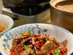 -肖记公安牛肉鱼杂馆·省级非物质文化遗产(江汉路直营店)
