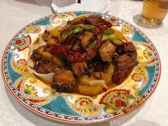 大盘鸡-巴依老爷新疆美食(工体旗舰店)