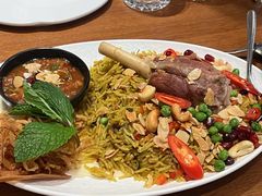-ELI FALAFEL Lebanese&Mediterranean黎巴嫩美食(富城路店)