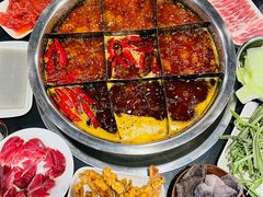 -邓莽子老火锅(鲁祖庙店)