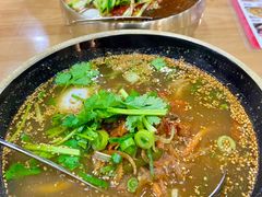 -顺姬冷面(长白西路店)