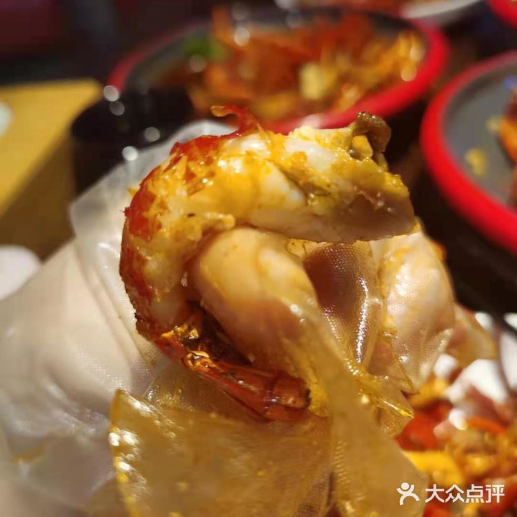 嗨虾 绝对是魔都最好吃的小龙虾