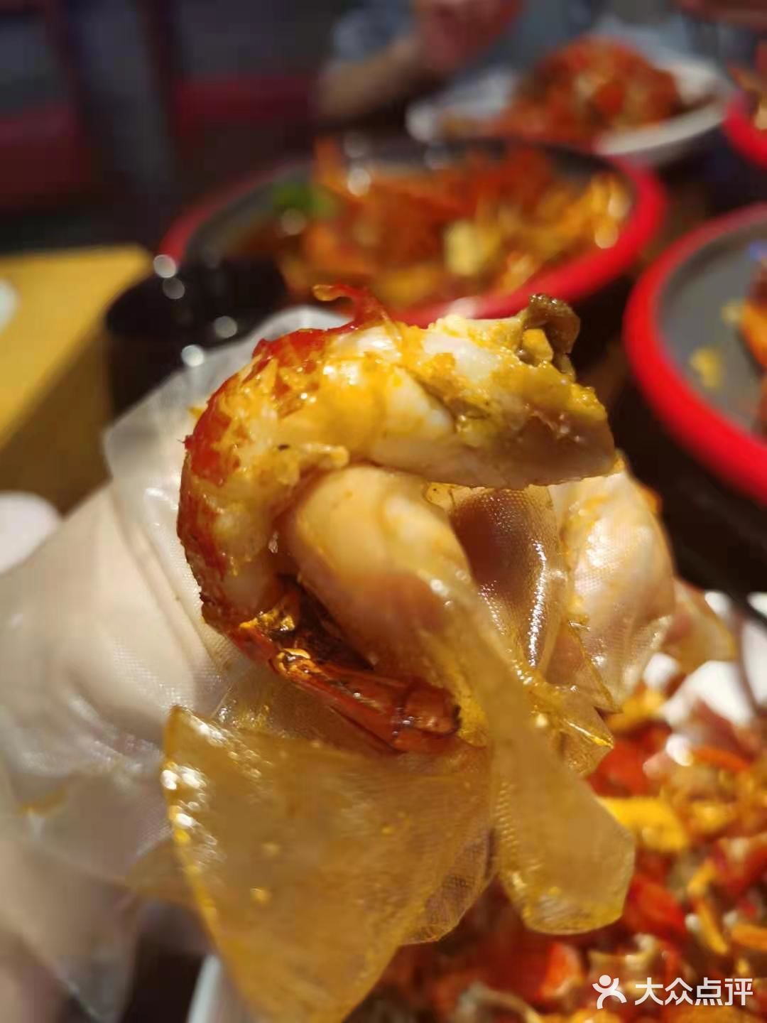 嗨虾 绝对是魔都最好吃的小龙虾