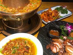 -觅山云南菜(泊富ICITY店)