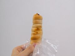 芝士香肠小卷-沁屋面包店(人民东路店)