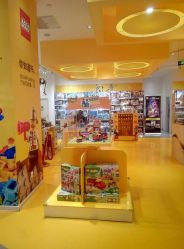 -乐高授权专卖店(鲁能城购物中心店)