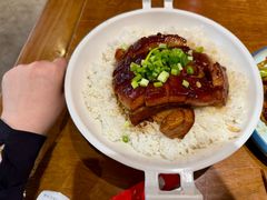 老妈盖浇肉-蔡家酒楼(一德街店)