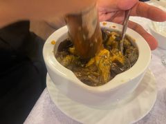 风味茄子-三义和酒楼(广渠门店)