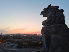 -大同古城墙