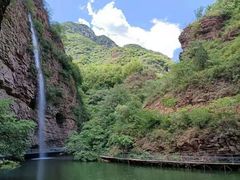 -湖洞水自然风景区