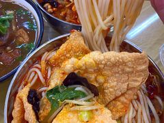 -红鼻子桂林米粉(金唐新光界店)