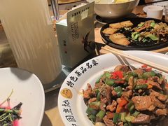 -黄山老妈·土菜(碧桂园店)