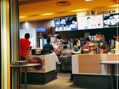 -麦当劳(鼓楼店)