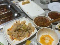 -海底捞火锅(奥体南路店)