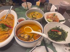 -帕蓝·暹罗料理&曼谷夜市(大学路店)