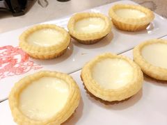 水牛奶蛋挞-香云轩·顺德菜(香云纱园林酒店店)