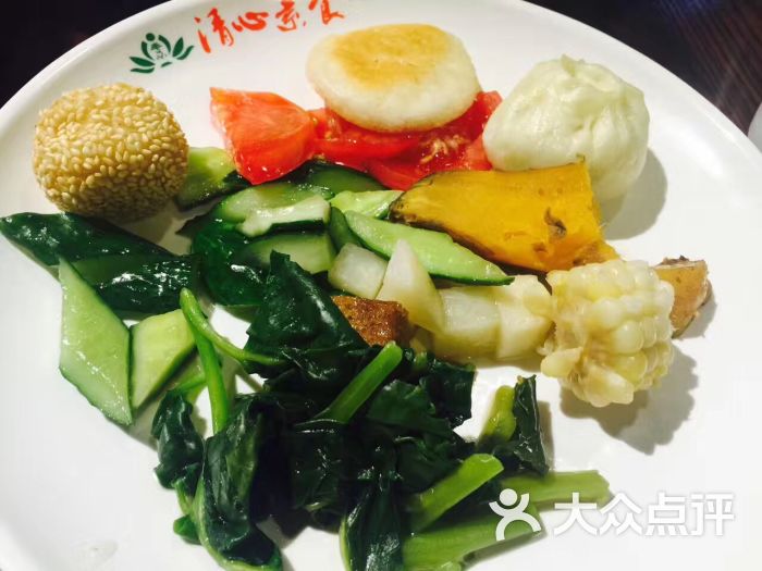 清心素食图片 - 第2张