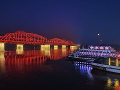 -鸭绿江中朝界河游船(1号观光码头)