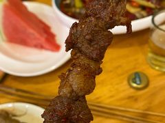 牛b大串-丹东立强海鲜烧烤·牛B大串(星海店)