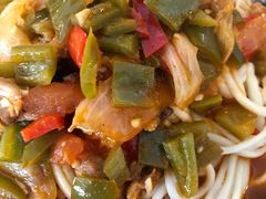 新疆拌面-维吾尔餐厅(宜山路店)