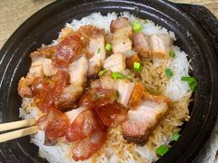 -煲煲香快餐(南京路店)