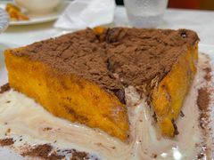 奶油花生厚多士-锦园春香港茶餐厅(西海湾旗舰店)