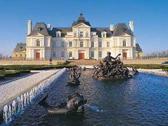 -北京拉斐特城堡酒店