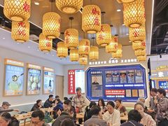 -素满香·全民食养自助(长宁龙之梦店)